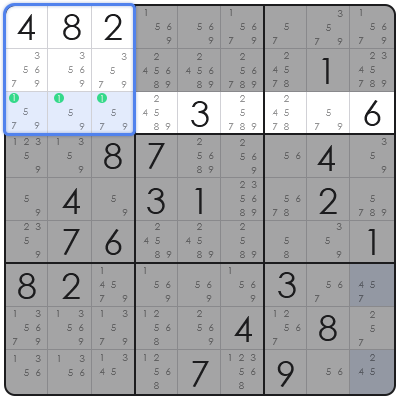 sudoku strategy for beginners
