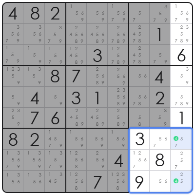 sudoku solve methods